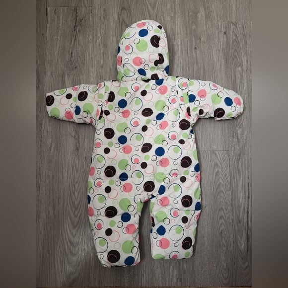 Columbia winter suit 6months - Picture 2 of 4